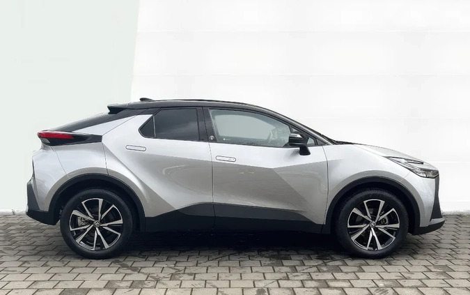 Toyota C-HR cena 163254 przebieg: 1, rok produkcji 2024 z Barczewo małe 106